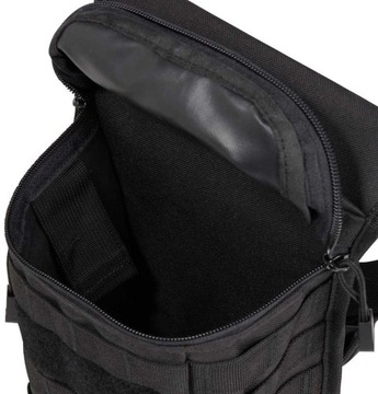 Bočná taška BRANDIT Side Kick Bag No. 2 čierna