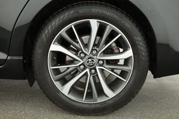 Toyota Avensis III Wagon Facelifting 2015 2.0 D-4D 143KM 2017 Toyota Avensis 2.0 D-4D, Salon Polska, Navi, zdjęcie 11