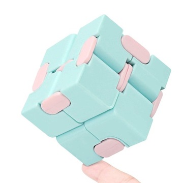 KOSTKA INFINITY CUBE ANTYSTRESOWA FIDGET TOYS