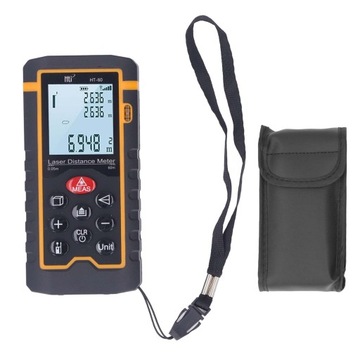 DALMIERZ LASEROWY UNIVERSALDISTANCE LCD 60M