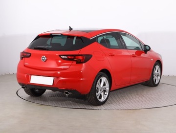 Opel Astra J GTC 1.6 Turbo ECOTEC 200KM 2018 Opel Astra 1.6 T, Salon Polska, Serwis ASO, Navi, zdjęcie 4