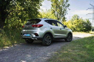 MG ZS II SUV Classic 1.5 VTi-Tech 106KM 2024 MG ZS SUV 1.5, 1. Właściciel, Serwis ASO, VAT 23%, zdjęcie 4