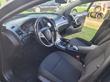 Opel Insignia I Hatchback Facelifting 2.0 CDTI ECOTEC 110KM 2014 OPEL INSIGNIA LIFT - NISKI ORYGINALNY PRZEBIEG -WARTO !!!, zdjęcie 10