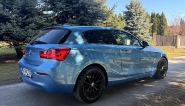 BMW Seria 1 F20-F21 Hatchback 5d Facelifting 2015 120d 190KM 2017 BMW Seria 1 BMW Seria 1 120d xDrive Sport-Aut Sport Line 2.0 Diesel 190KM, zdjęcie 5