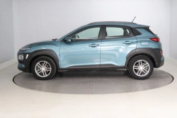 Hyundai Kona I Crossover 1.0 T-GDI 120KM 2019 Hyundai Kona 1.0 T-GDI, Salon Polska, Serwis ASO, zdjęcie 2