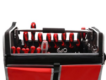 СУМКА-ОРГАНИЗАТОР ДЛЯ СБОРКИ ИНСТРУМЕНТОВ 47+9 ТВАРДИ