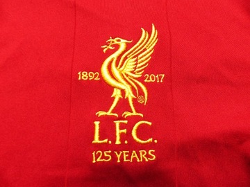 __ ФУТБОЛКА NEW BALANCE LIVERPOOL FC, размер XXL