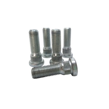 Szpilki piasty koła Toyota Lexus 12x1,5 radełko 14,2mm 5sztuk