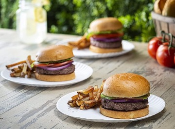 БУМАЖНЫЕ ТАРЕЛКИ Тарелки для барбекю, торт, 18 см