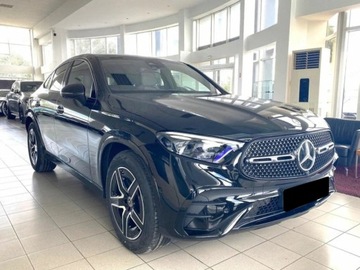 Mercedes GLC C254/X254 Coupe 2.0 220d 197KM 2025 GLC Coupe 220 d 4-Matic AMG Line 2.0 (197KM) 2025, zdjęcie 4