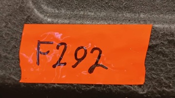 POLIČKA KUFRU CITROEN OE 96462174ZD