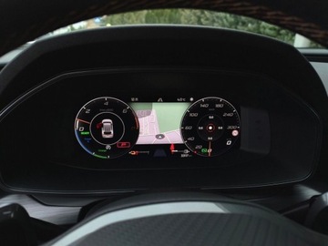 Cupra Formentor Crossover PHEV 1.4 e-HYBRID 204KM 2022 Cupra Formentor serwis ASO 1.4 hybryda 204KM bezwypadkowy pakiety navi Ful, zdjęcie 18