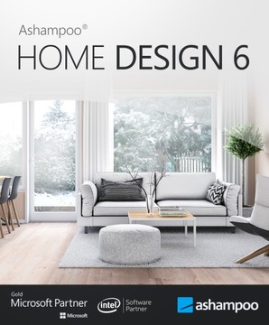 Projektowanie domu Home Design 6 Ashampoo