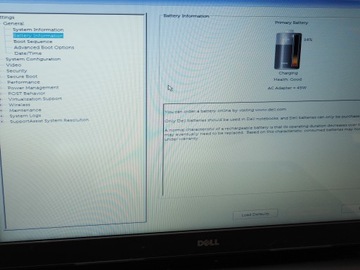 Материнская плата Dell Inspiron 3558 Intel i3-5005U Intel HD