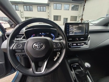 Toyota Corolla XII Hatchback 1.2 Turbo D-4T 116KM 2022 Toyota Corolla Seria E21 (2019-) 1.2 T Comfort Tec, zdjęcie 6