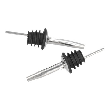 Барменский набор для напитков: шейкер-дозатор-разливщик темпер подарочный 8 шт.