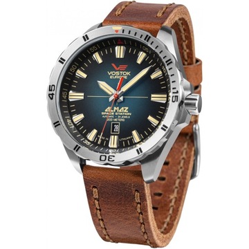 Мужские часы Vostok Europe Almaz Space Station Limited Edition.