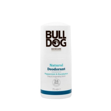 Deodorant Bulldog Peppermint & Eucalyptus Natural - 75 ml