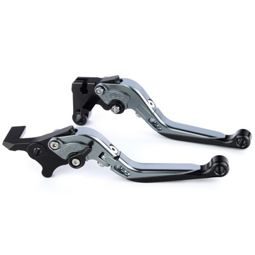 Łamane akcesoryjne klamki do YAMAHA BT 1100 BULLDOG 2002-2004