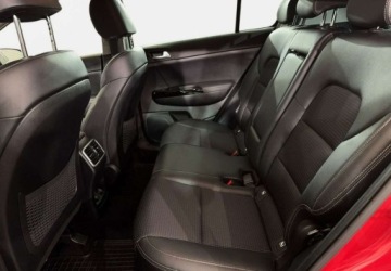 Kia Sportage IV SUV Facelifting 1.6 T-GDI 177KM 2021 Kia Sportage VAT 23 Black Edition 1.6T-GDI 177KM DCT 2021 r., salon PL I w, zdjęcie 12