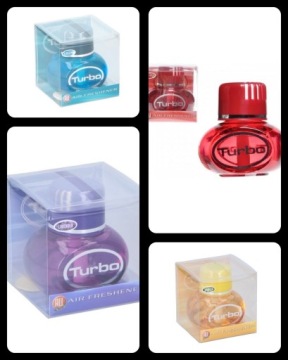 Подставка для Poppy Volvo FH4/FH5 с 2 лампочками и 2 ароматами.