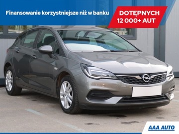 Opel Astra K Hatchback Facelifting 1.5 Diesel 105KM 2020 Opel Astra 1.5 CDTI, Salon Polska, 1. Właściciel