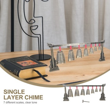 Металлический ударный инструмент Gift Chimes