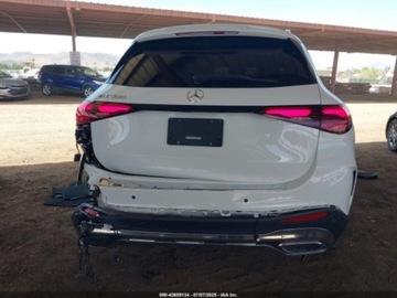 Mercedes GLC C254/X254 2023 Mercedes-Benz GLC 2023 MERCEDES-BENZ GLC 300 SUV 2.0 Benzyna 255KM, zdjęcie 8