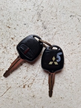KLUCZYK MITSUBISHI LANCER VIII