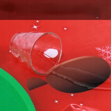 РОЖДЕСТВЕНСКИЙ НАБОР СКАРЕТИ ПОКРЫТИЯ НА СТУЛ