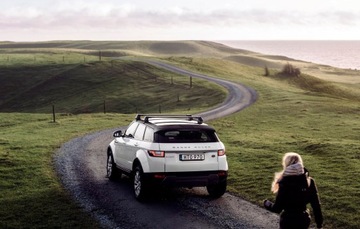 Поперечина THULE WingBar Edge 104 см, 1 шт., алюминий