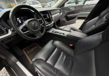 Volvo V60 II  2020 Volvo V60 B4 197KM INSCRIPTION BLIS navi BEZWYPADKOWY automat, zdjęcie 17