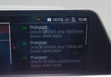 BMW Seria 3 G20-G21 2021 BMW Seria 3 2.0D z Gwarancja Line Shadow Model 2022r 2.0 Diesel 150KM, zdjęcie 23