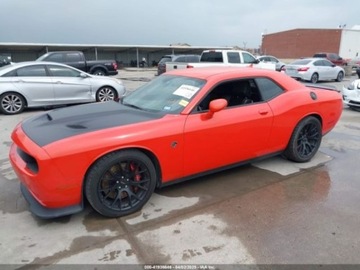 Dodge Challenger III 2016 Dodge Challenger Dodge Challenger SRT Hellcat, od ubezpieczalni 6.2 Benzyna, zdjęcie 8