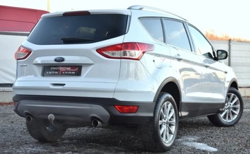 Ford Kuga II SUV 2.0 TDCi 150KM 2016 Ford Kuga IDEALNY skora alusy NAVI EL. klapa bagaznika 2.0 Diesel 150KM, zdjęcie 10