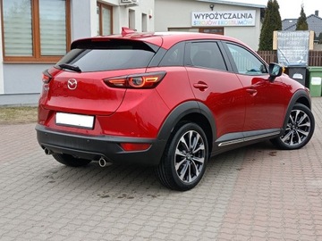 Mazda CX-3 Crossover Facelifting 2.0 Skyactiv-G 121KM 2020 Mazda cx3 2.0 Automat Full LED Grzana Kierownica Navi Kamera Europa NIE USA, zdjęcie 6