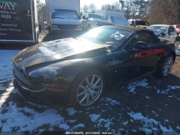 Aston Martin V8 Vantage III 2012 Aston Martin V8 Vantage 2012r., 4.7l, od ubezpieczalni 4.7 Benzyna 420KM, zdjęcie 2