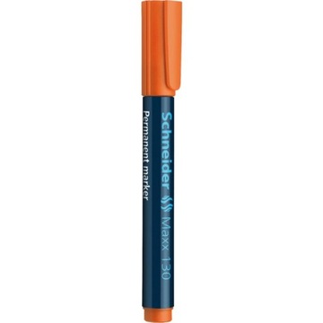 Marker Schneider 130 pomarańczowy 1-3mm Maxx