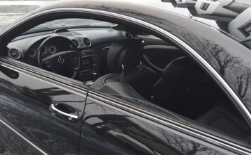 Mercedes CLK W209 Coupe C209 1.8 (200 Kompressor) 184KM 2007 Mercedes-Benz CLK Mercedes-Benz CLK 200 Kompressor Automatik Avantgarde Sp, zdjęcie 11