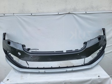 Zderzak Przód Skoda Superb III LIFT SCOUT