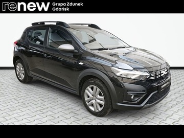 Dacia Sandero III Hatchback 5d 1.0 TCe 90KM 2023 Dacia Sandero Stepway 1.0 TCe Expression LPG, zdjęcie 2