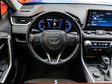 Toyota RAV4 V SUV 2.5 Hybrid Dynamic Force 222KM 2019 Od ręki - TOYOTA RAV4 2.5 Hybrid Comfort 4x4 Suv 222KM 2019, zdjęcie 9