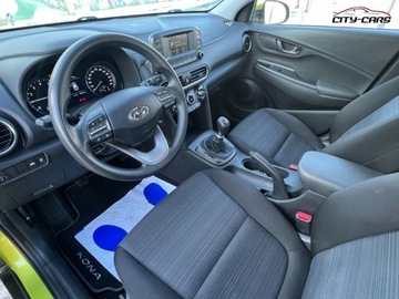 Hyundai Kona I Crossover 1.0 T-GDI 120KM 2018 Hyundai Kona 1.0BenzynaAsystent pasa ruchu Benzyna 120KM, zdjęcie 14