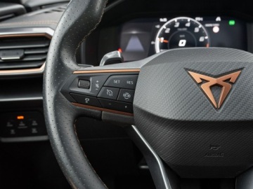 Cupra Formentor Crossover 1.5 TSI 150KM 2022 Cupra Formentor 1.5 TSI DSG Podgrz.f I kier LED, zdjęcie 12