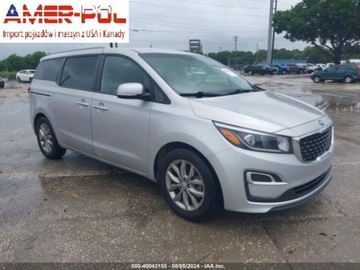 Kia 2021 Kia Sedona 2021 Kia Sedona EX FWD 3.3 Benzyna 276KM