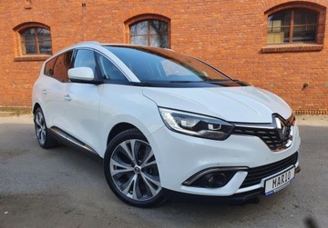 Renault Grand Scenic III 1.5 dCi 110KM 2017
