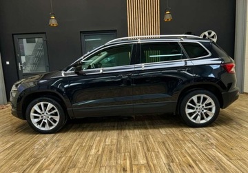 Skoda Karoq Crossover 1.5 TSI ACT 150KM 2018 Skoda Karoq 1.5 TSI DSG PERFEKCYJNA GWARANCJA bezwypadkowa 1.5, zdjęcie 11