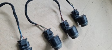 A7 4G SENZOR PDC ZÁSTRČKA 4H0919275A LY7G A6 C7 A5 A4 B8 Q5