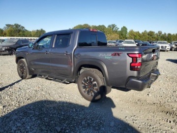 Nissan 2023 Nissan Frontier 2023, 3.8L, 4x4, PRO-4X, od ubezpieczalni 3.8 Benzyna 310KM, zdjęcie 4