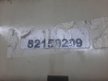 KONSOLA PÓŁKA VOLVO FH 4 NISKA KABINA